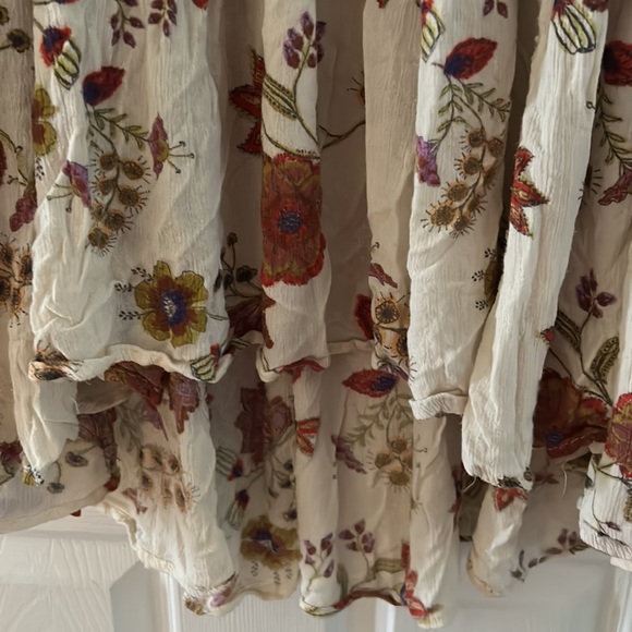 Free People Oversize Top - Picture 4 of 7